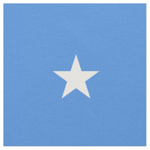 Somalia flag fabric