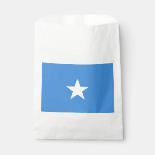 Somalia Flag Favour Bags
