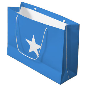 Somalia Flag Large Gift Bag