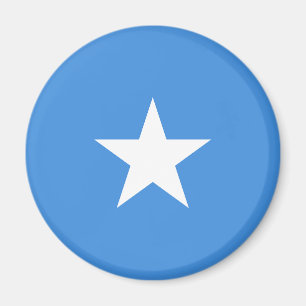 Somalia Flag Magnet