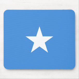 Somalia Flag Mouse Pad
