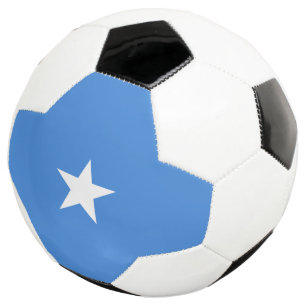 somalia flag soccer ball