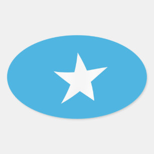 Somalia Flag Sticker