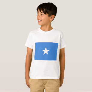 Somalia Flag T-Shirt