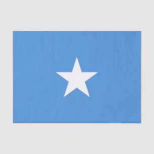 Somalia Flag Tissue Paper