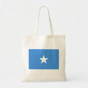 Somalia Flag Tote Bag