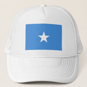 Somalia Flag Trucker Hat