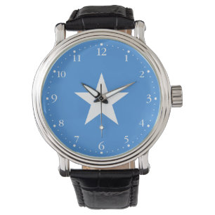 Somalia Flag Watch