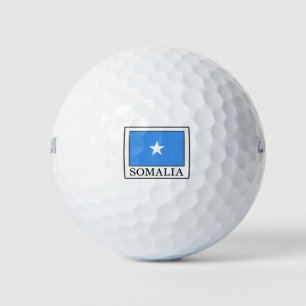 Somalia Golf Balls