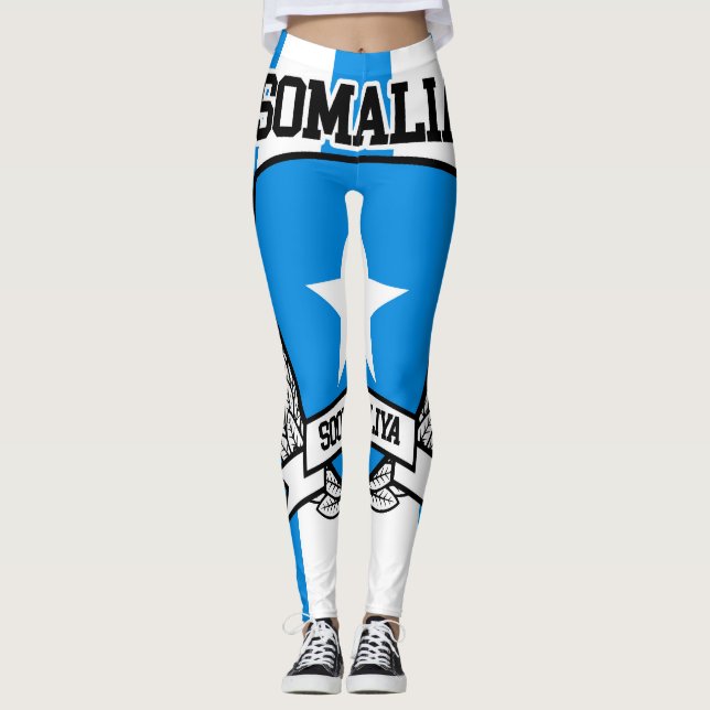 Somalia Leggings (Front)
