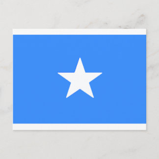 Somalia Postcard