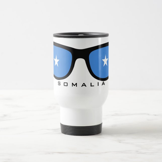 Somalia Shades custom mugs (Center)