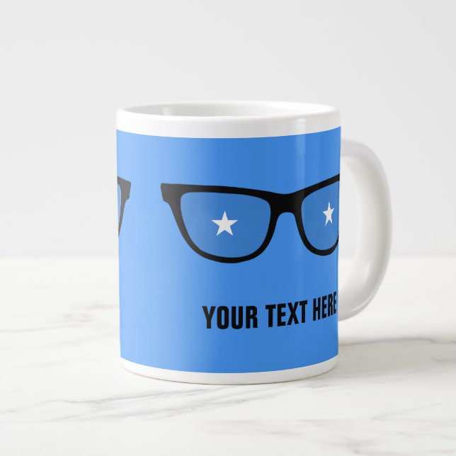 Somalia Shades custom mugs (Front Right)