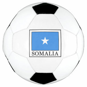 Somalia Soccer Ball