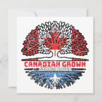 Somalia Somali Canadian Canada Tree Roots Flag