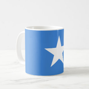 Somalia (Somalian) Flag Coffee Mug