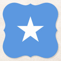 Somalia (Somalian) Flag
