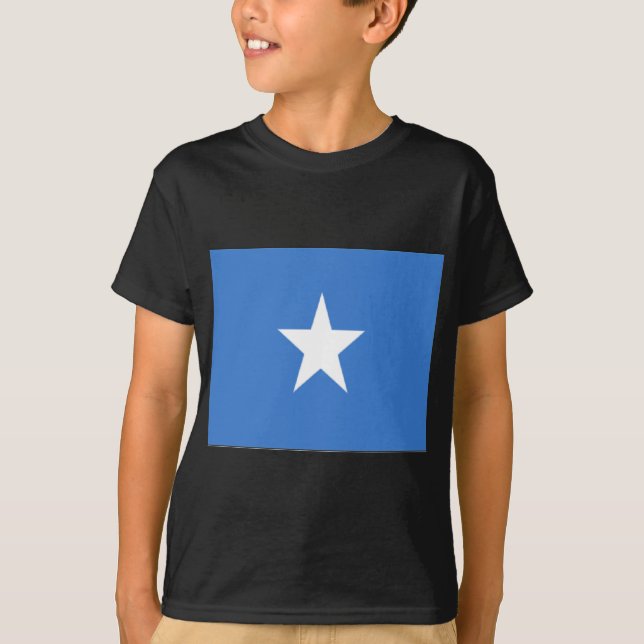 Somalia T-Shirt (Front)