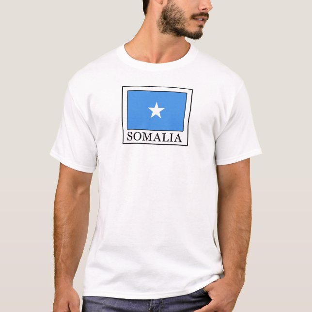 Somalia T-Shirt (Front)