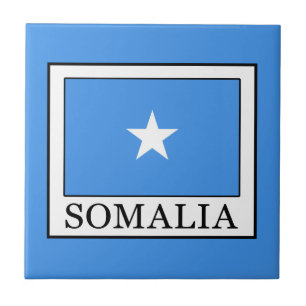 Somalia Tile