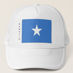 Somalia Trucker Hat