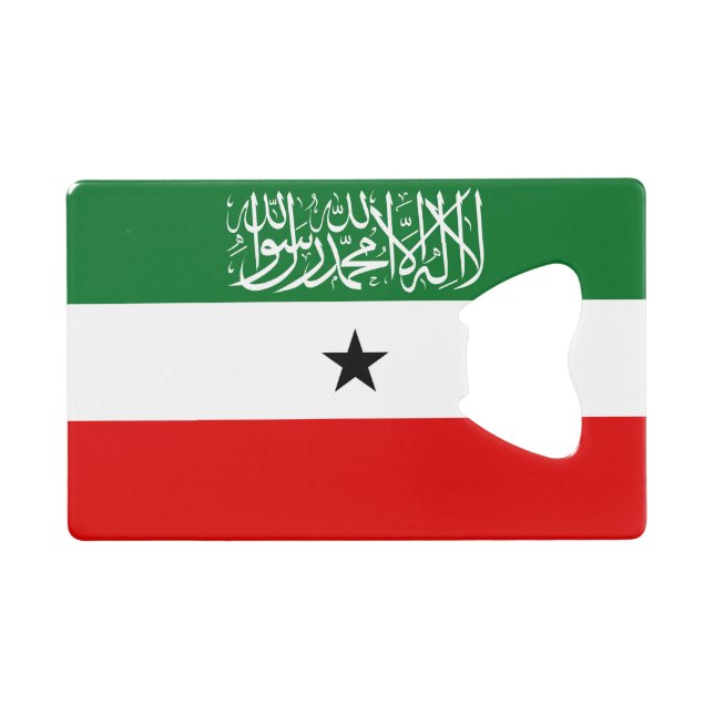 Somaliland Flag (Front (Horizontal))