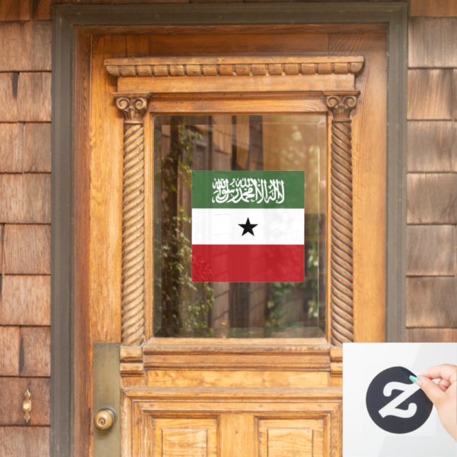 Somaliland flag (Home Door)