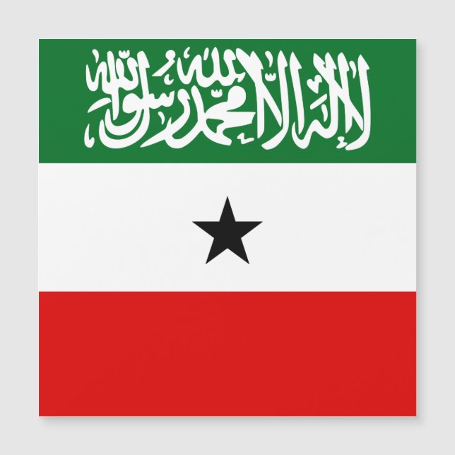Somaliland Flag (Front)