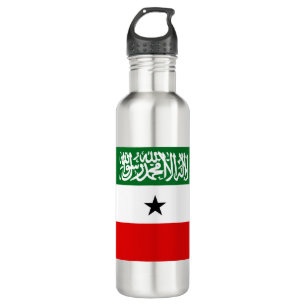 Somaliland Flag 710 Ml Water Bottle