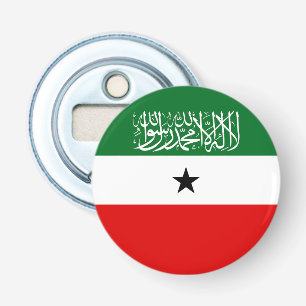 Somaliland Flag Bottle Opener