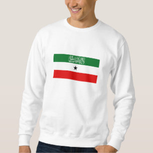Somaliland Flag Sweatshirt