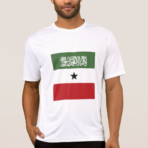 Somaliland flag T-Shirt