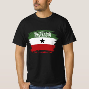 Somaliland flag T-Shirt