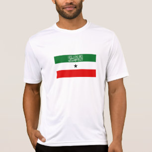 Somaliland Flag T-Shirt