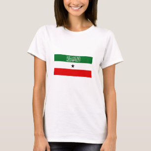 Somaliland Flag T-Shirt