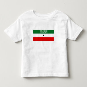 Somaliland Flag Toddler T-Shirt