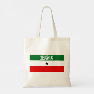 Somaliland Flag Tote Bag