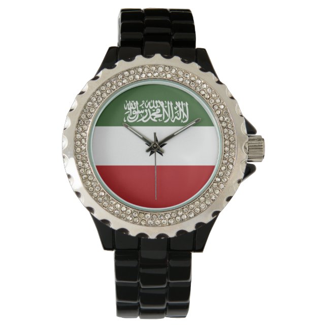 Somaliland flag watch (Front)