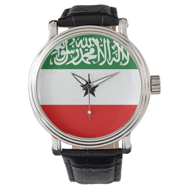 Somaliland Flag Watch (Front)