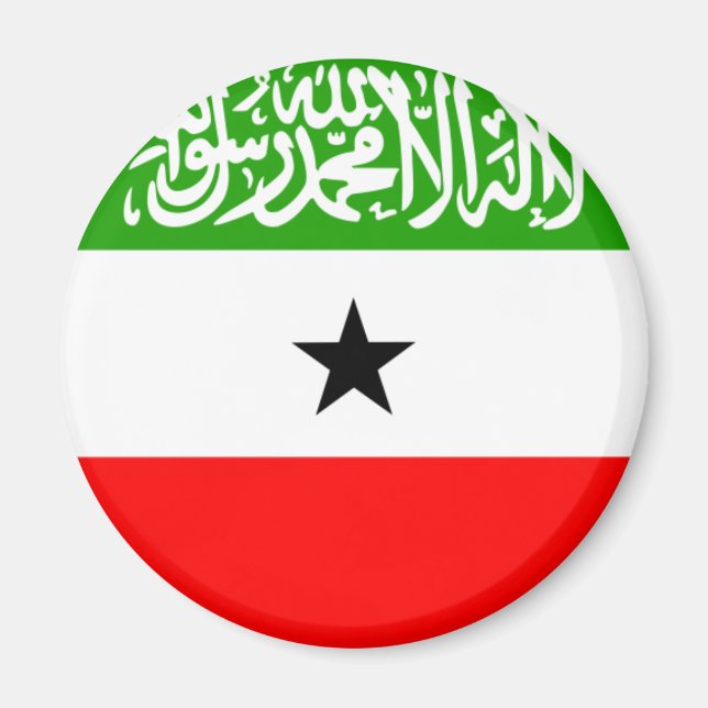 somaliland magnet (Front)