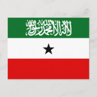 Somaliland National World Flag