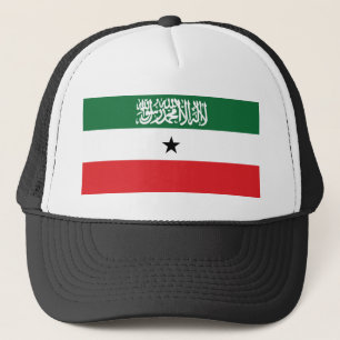 Somaliland Trucker Hat