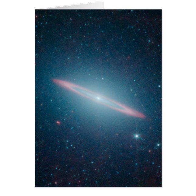 Sombrero Galaxy (Front)