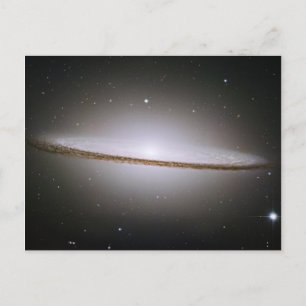Sombrero Galaxy Postcards