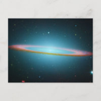 Sombrero Galaxy Space Photography