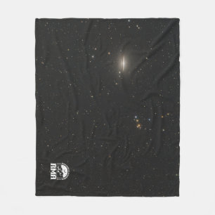 Sombrero Galaxy Star Party Blanket