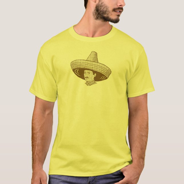 Sombrero T-Shirt (Front)