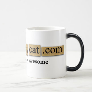 SOMC - Colour Changing Mug