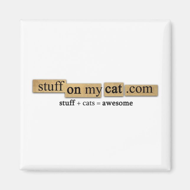 SOMC - Magnet (Front)