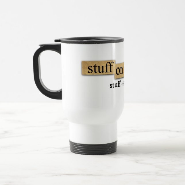 SOMC - Travel Mug (Left)